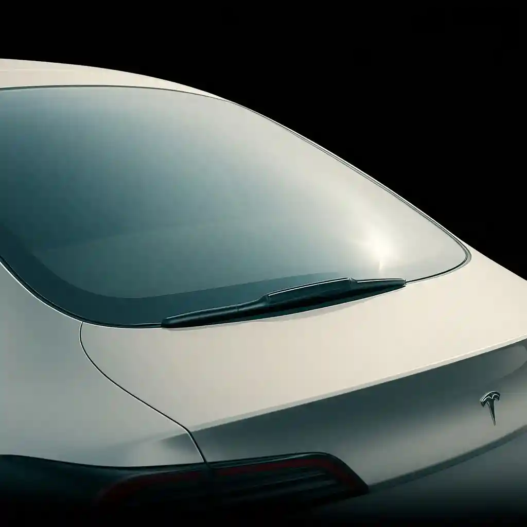 Sedan Back Windshield Replacement