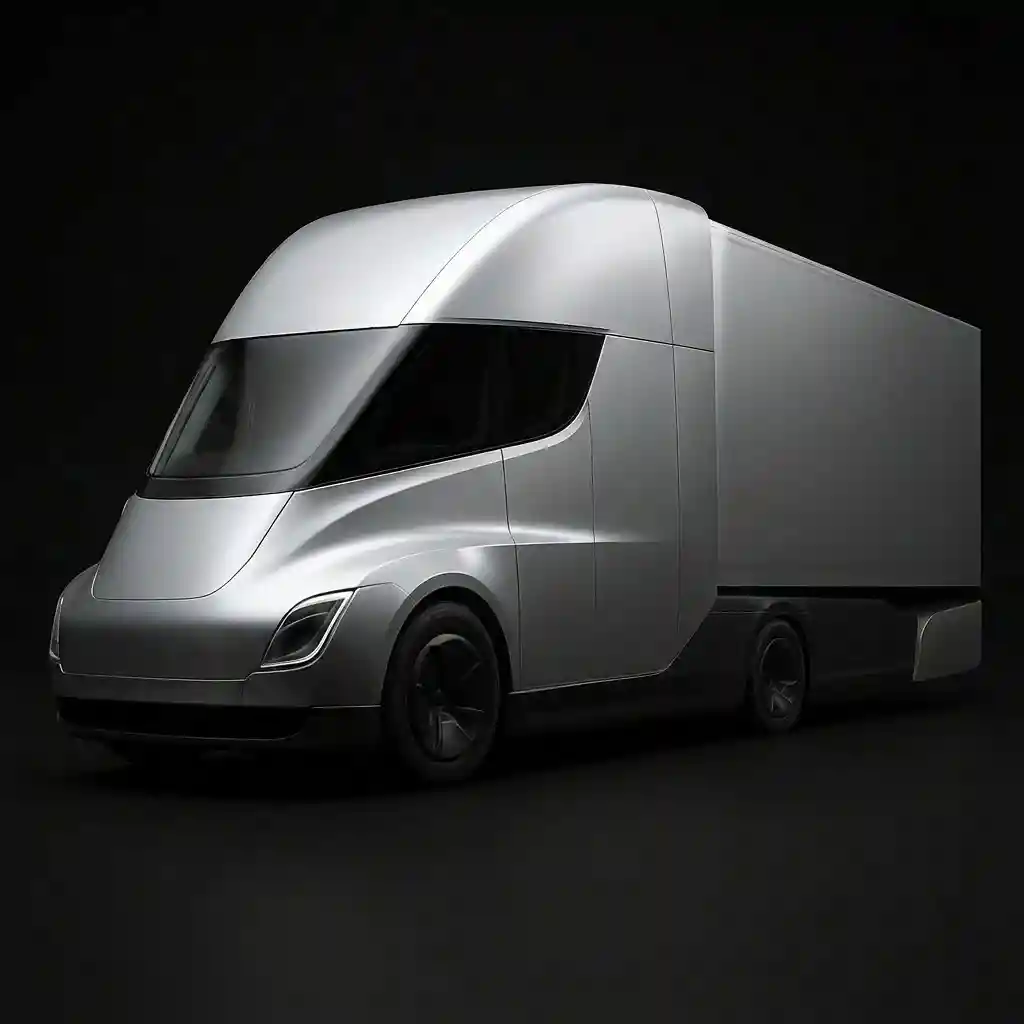 Semi Truck Auto Glass Repair