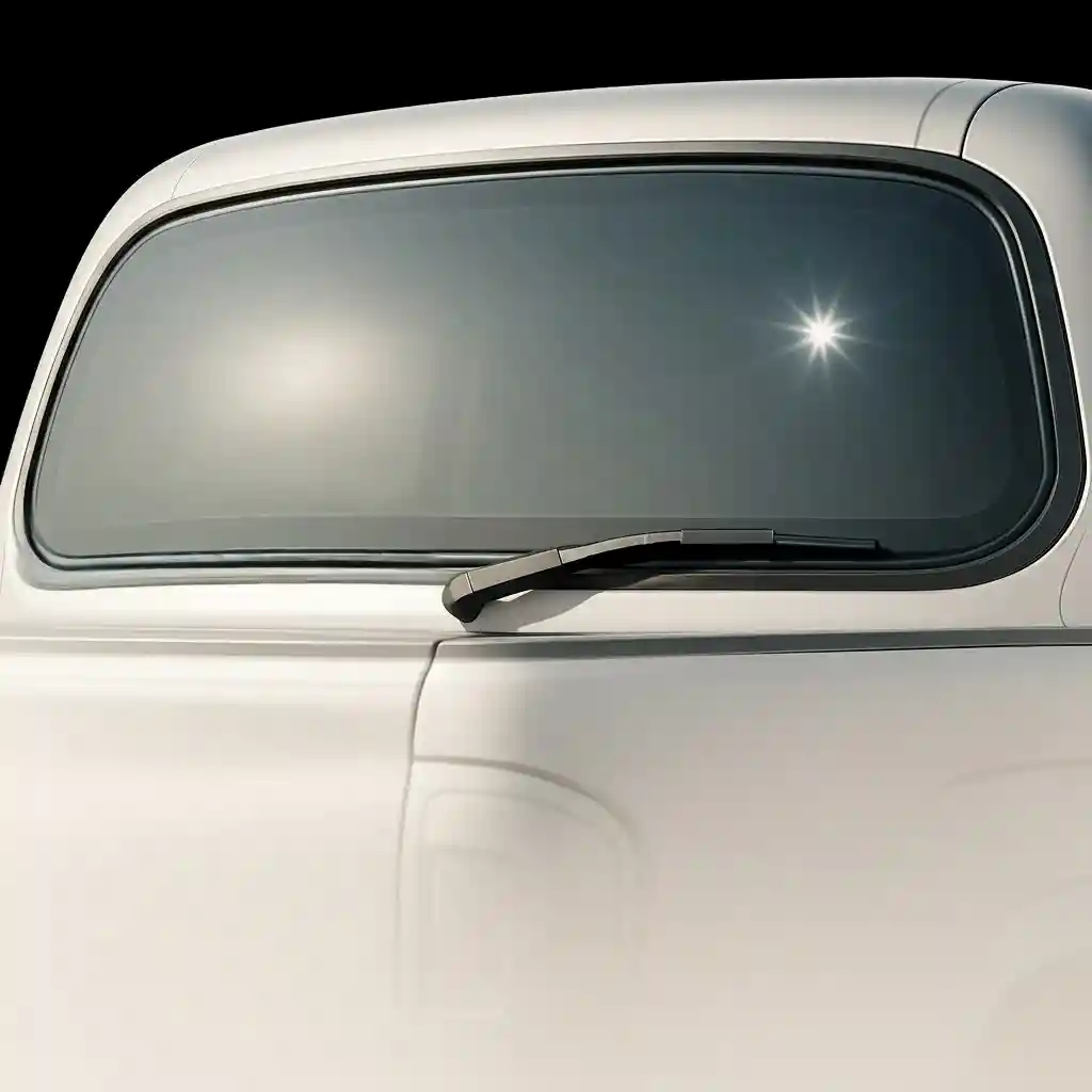 Truck Back Windshield Replacement