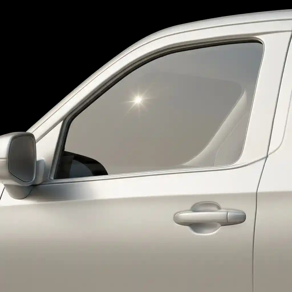 Truck Side Door Glass Replacement